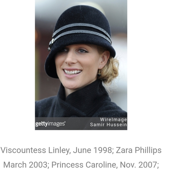 Vintage Silk Fur Cloche Hat - Picture 11 of 11